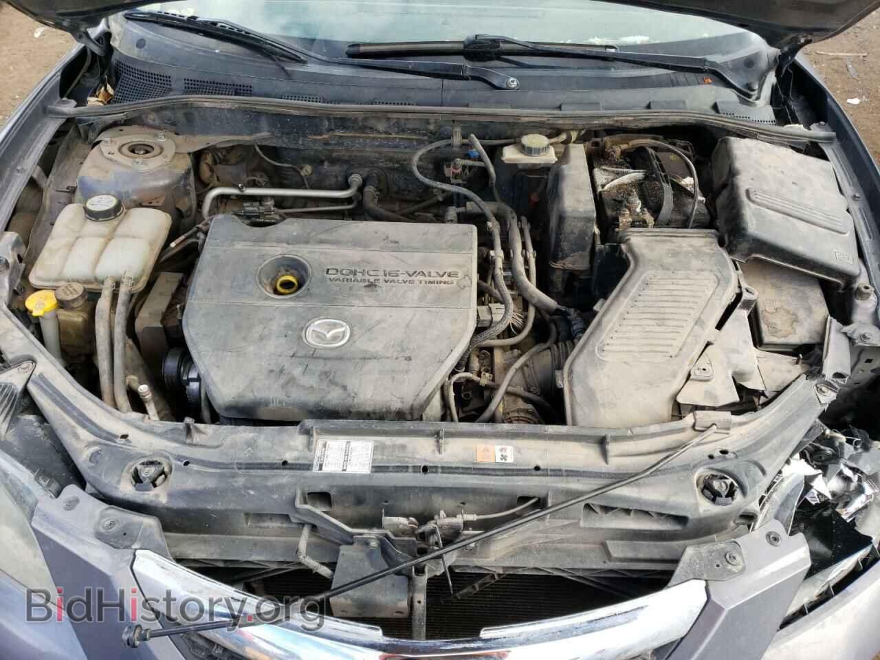 2007 MAZDA 3 - VIN: JM1BK12F071698771 - Фото 11