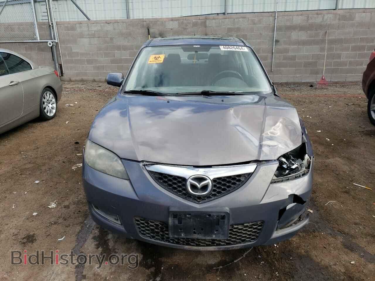 2007 MAZDA 3 - VIN: JM1BK12F071698771 - Фото 5