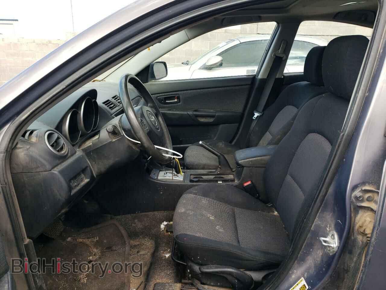 2007 MAZDA 3 - VIN: JM1BK12F071698771 - Фото 7
