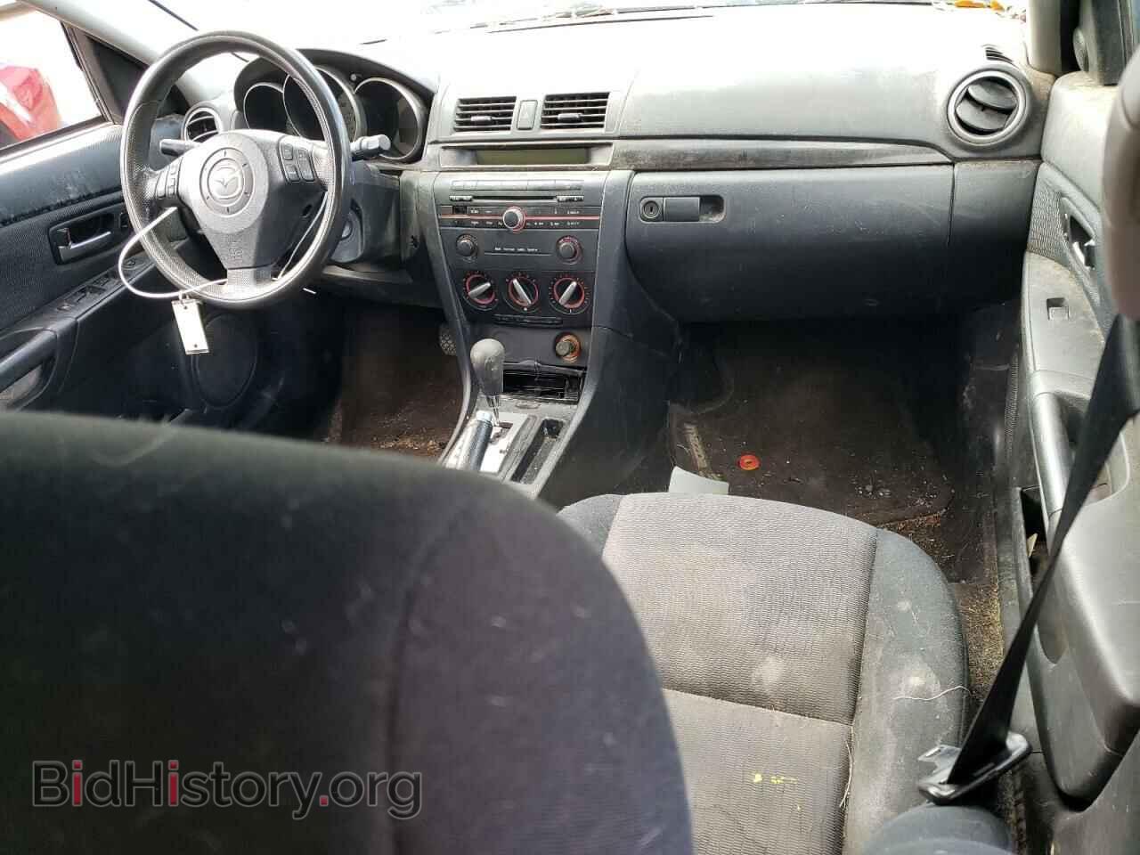2007 MAZDA 3 - VIN: JM1BK12F071698771 - Фото 8