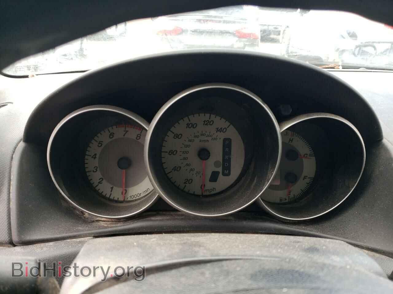 2007 MAZDA 3 - VIN: JM1BK12F071698771 - Фото 9