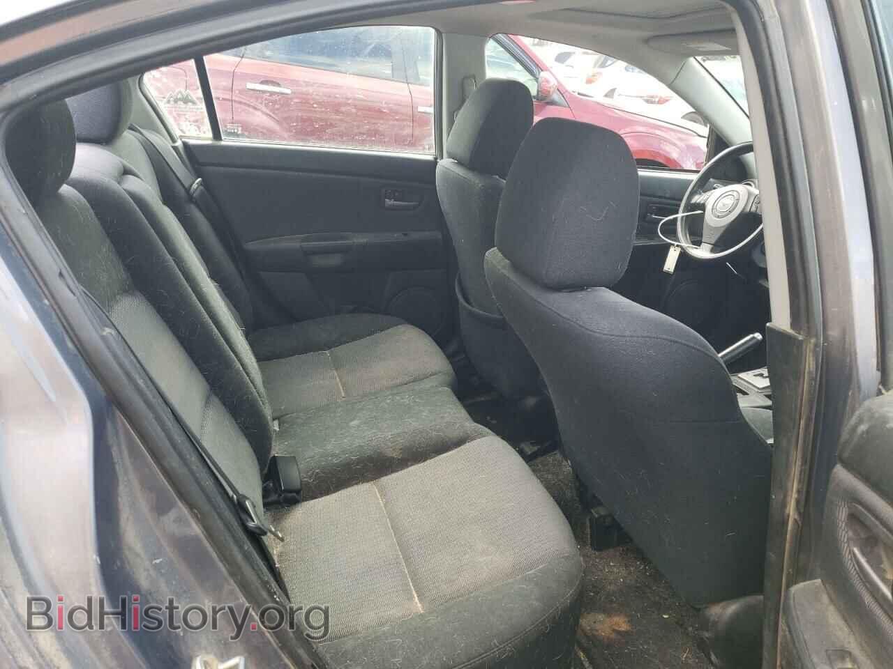 2007 MAZDA 3 - VIN: JM1BK12F071698771 - Фото 10