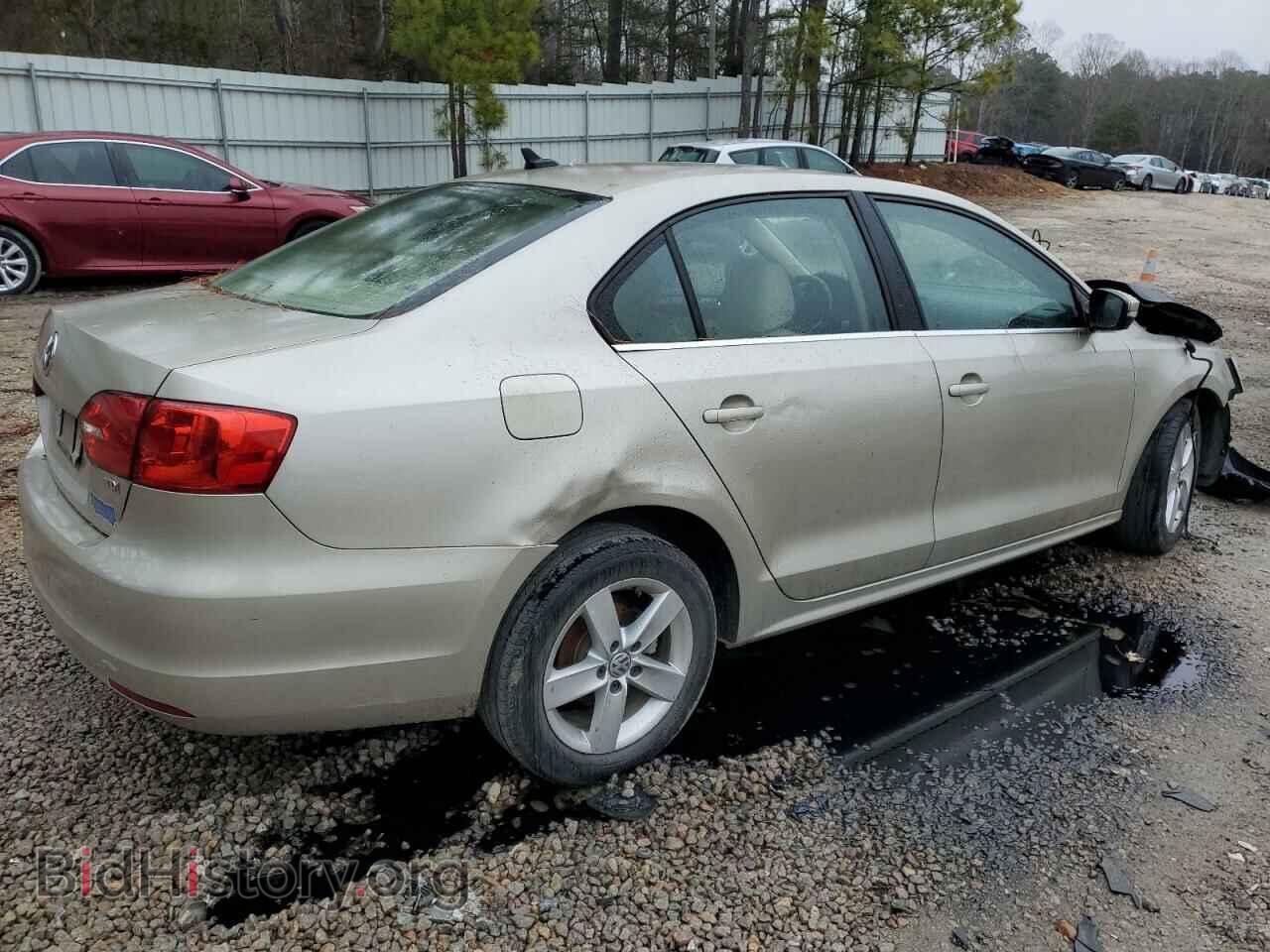 2013 VOLKSWAGEN JETTA - VIN: 3VWLL7AJ3DM244908 - Фото 3