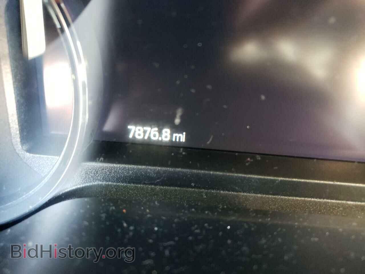 2021 FORD F-150 - VIN: 1FTFX1E89MFC59535 - Фото 8