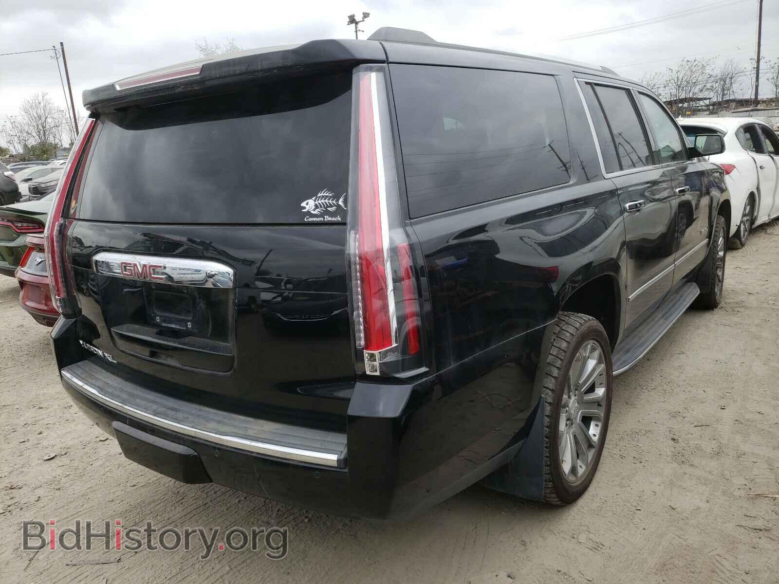 2015 GMC YUKON - VIN: 1GKS2JKJ5FR215526 - Фото 4