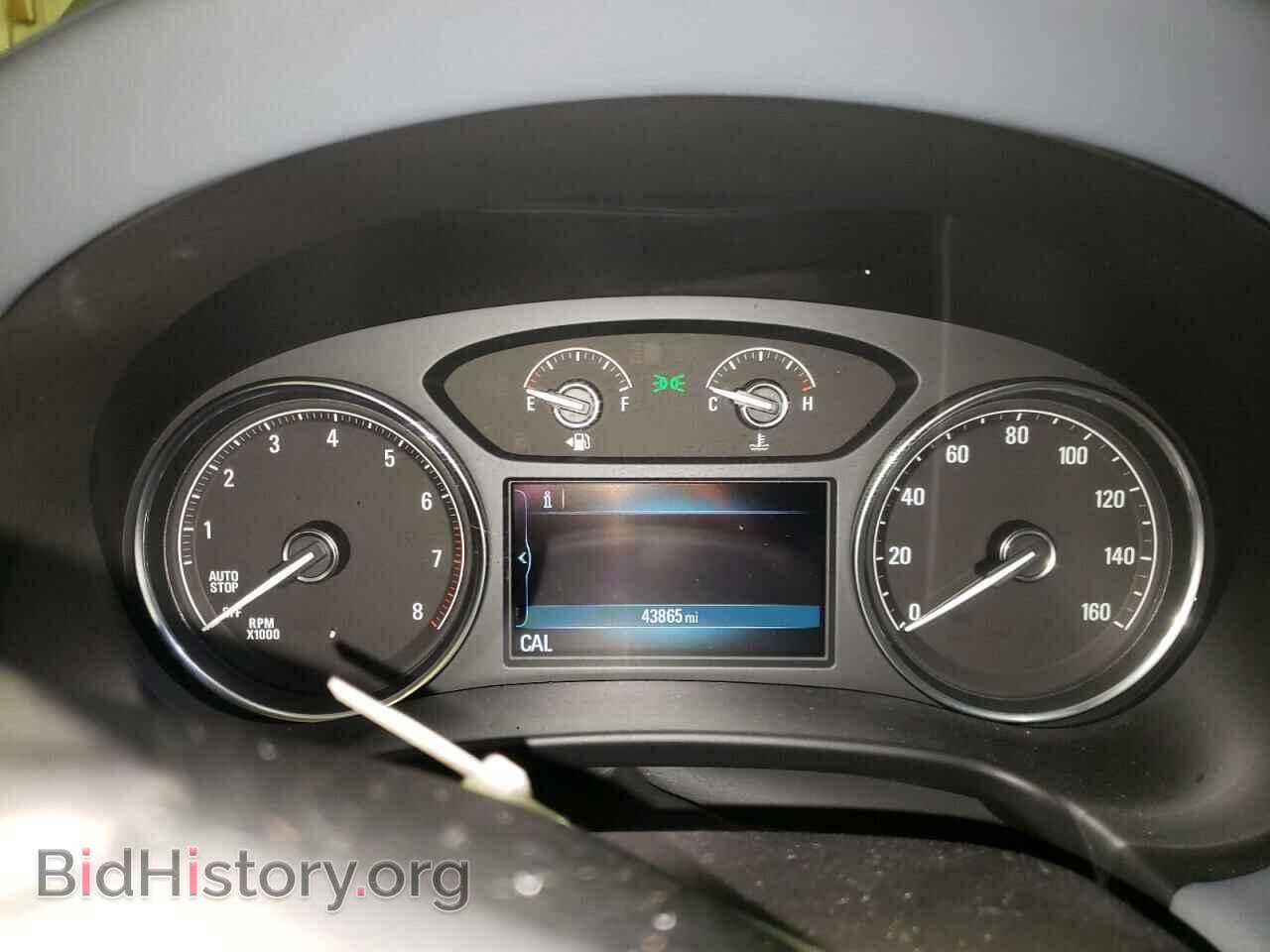 2019 BUICK ENCLAVE - VIN: 5GAEVBKW3KJ104937 - Фото 9