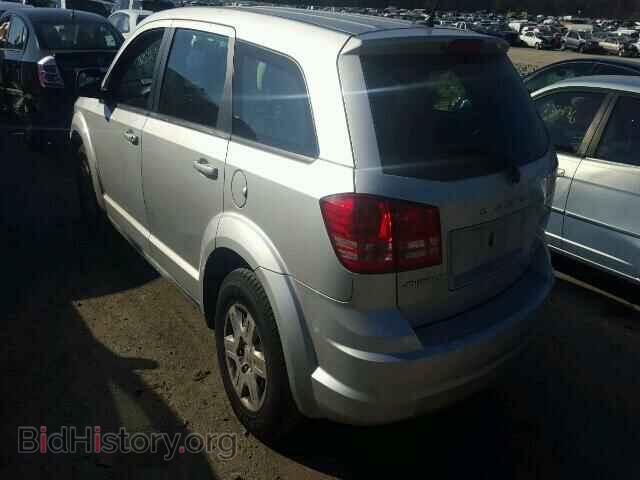 2012 DODGE JOURNEY - VIN: 3C4PDCAB7CT362922 - Фото 3