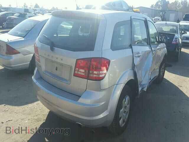 2012 DODGE JOURNEY - VIN: 3C4PDCAB7CT362922 - Фото 4