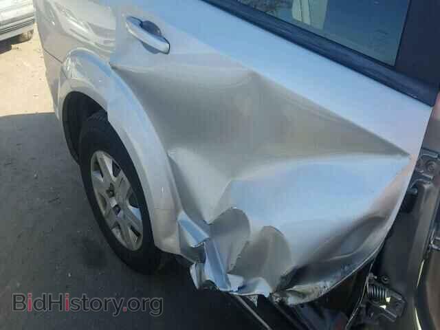 2012 DODGE JOURNEY - VIN: 3C4PDCAB7CT362922 - Фото 9