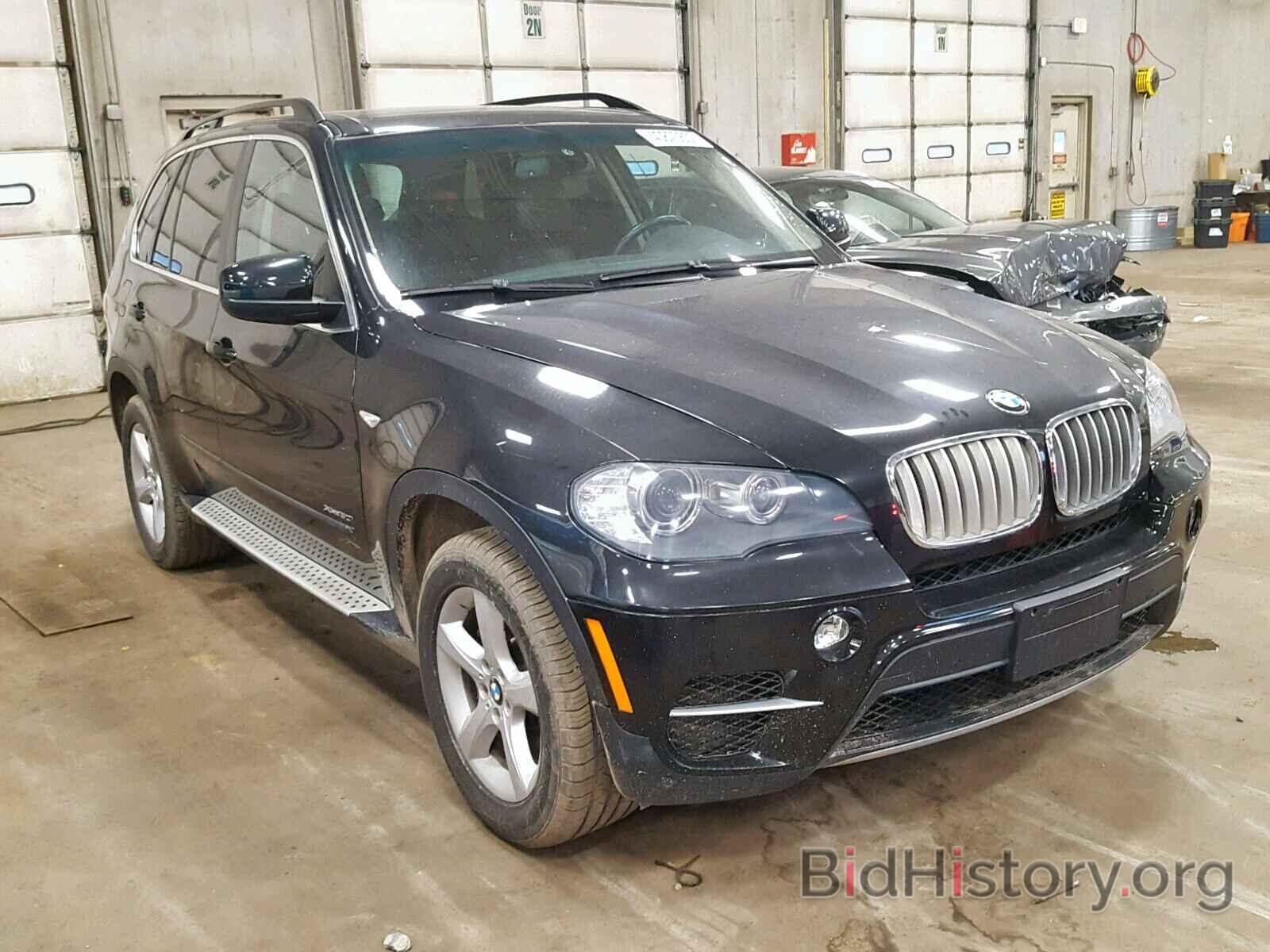 Photo 5UXZV8C5XBL421027 - BMW X5 XDRIVE5 2011