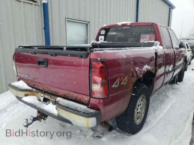 2006 CHEVROLET SILVERADO - VIN: 2GCEK19B361170411 - Фото 4