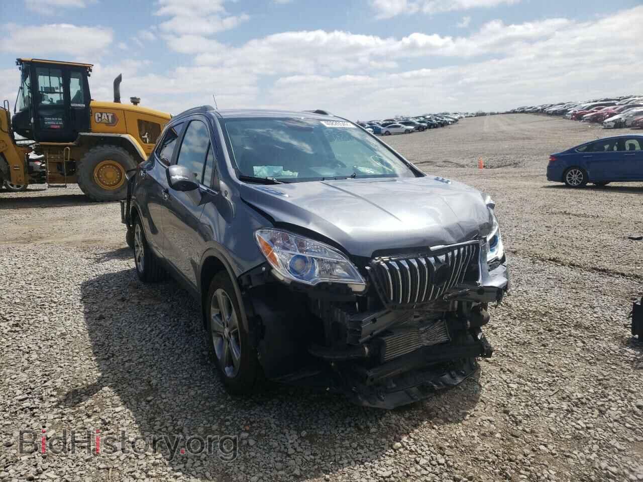 Photo KL4CJASB9EB567246 - BUICK ENCORE 2014