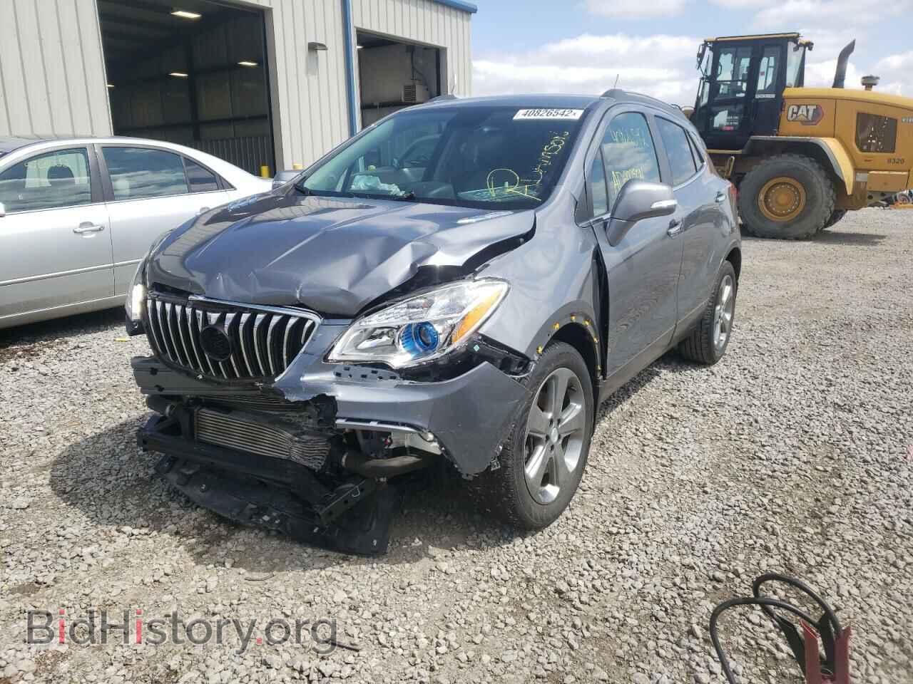 2014 BUICK ENCORE - VIN: KL4CJASB9EB567246 - Photo 2