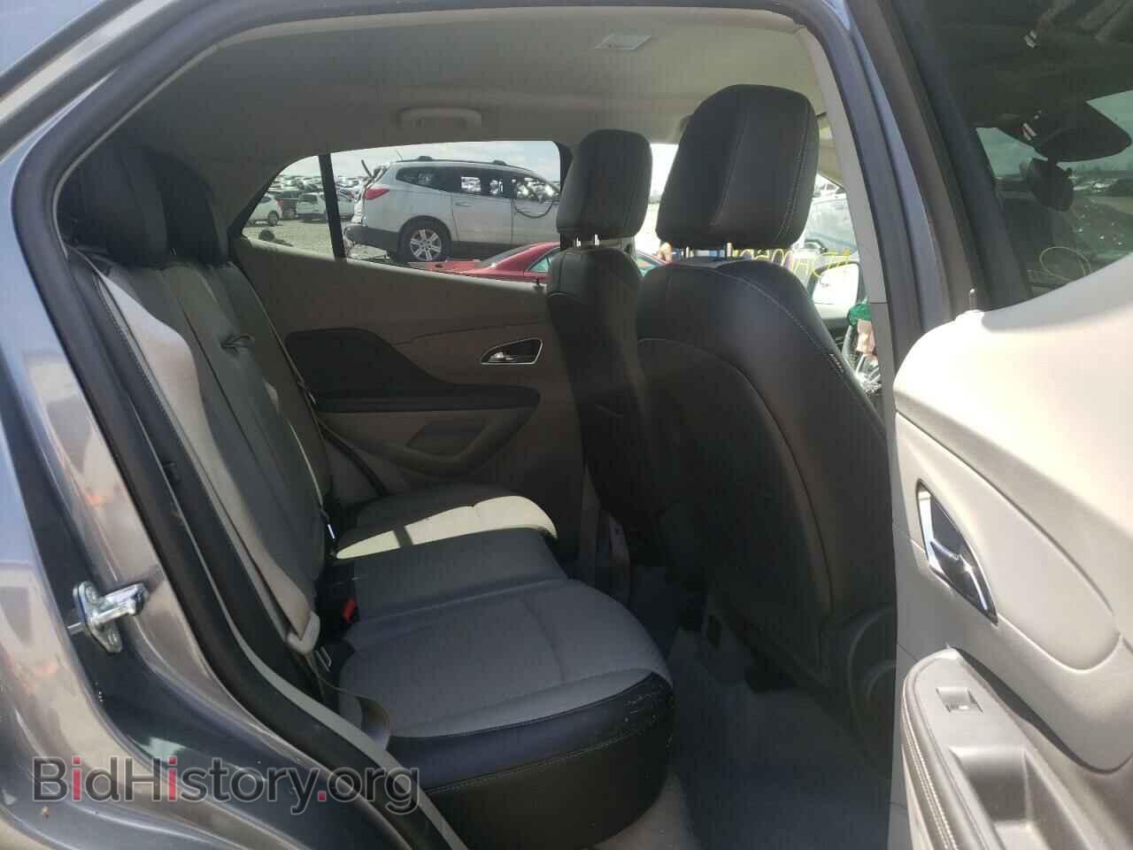 2014 BUICK ENCORE - VIN: KL4CJASB9EB567246 - Photo 6