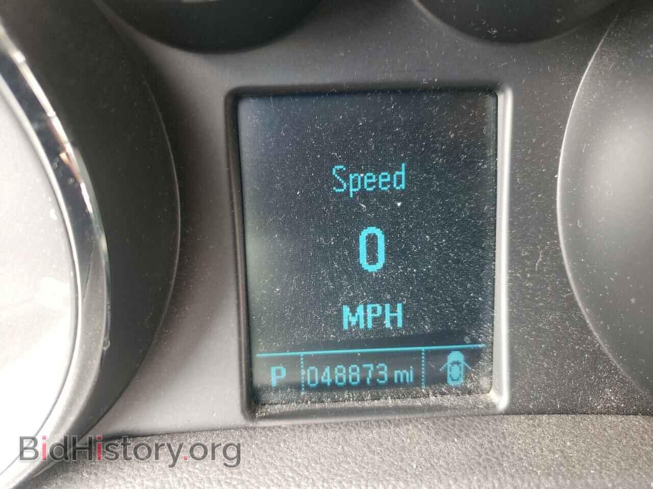 2014 BUICK ENCORE - VIN: KL4CJASB9EB567246 - Photo 8