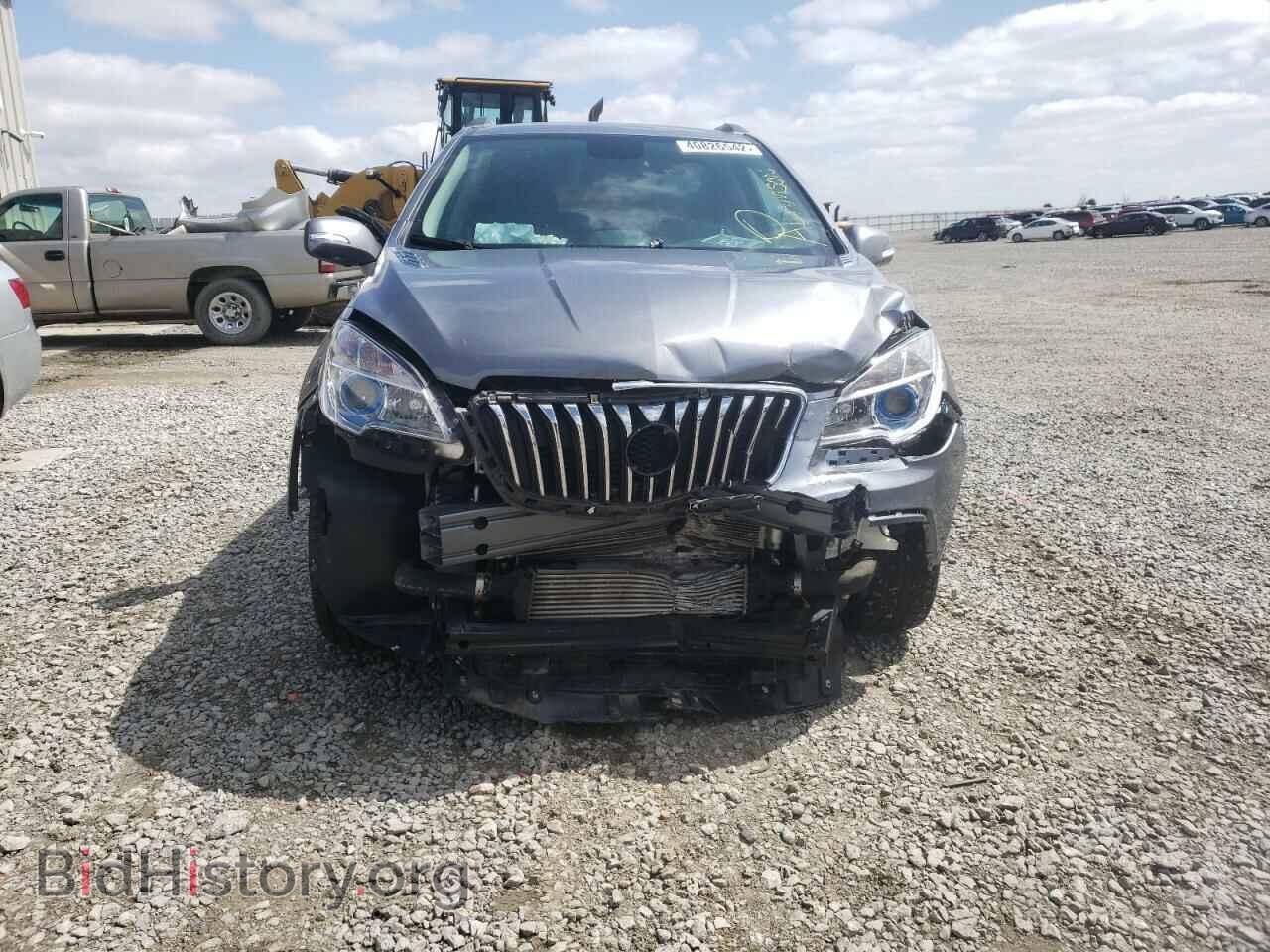 2014 BUICK ENCORE - VIN: KL4CJASB9EB567246 - Photo 9