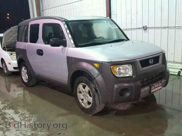 Фотография 5J6YH28594L033357 - HONDA ELEMENT 2004