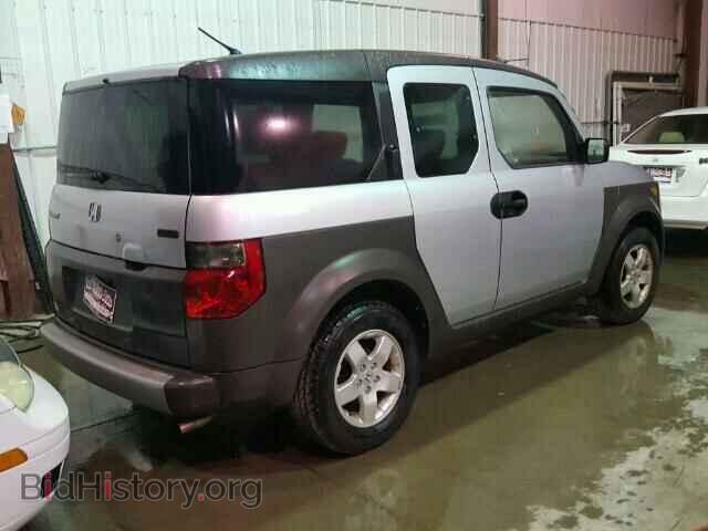 2004 HONDA ELEMENT - VIN: 5J6YH28594L033357 - Photo 4