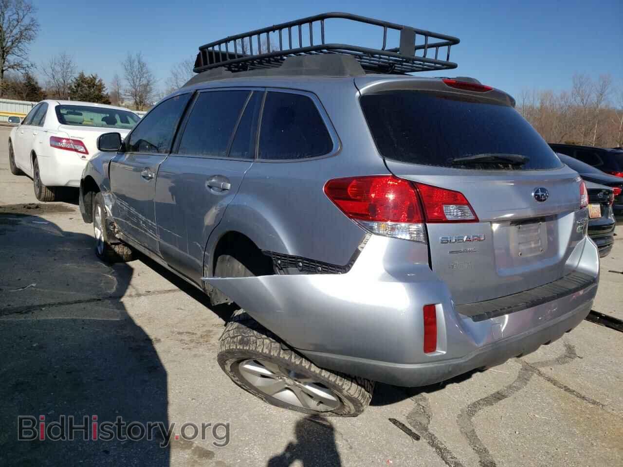 2013 SUBARU OUTBACK - VIN: 4S4BRCBC4D3323538 - Photo 2