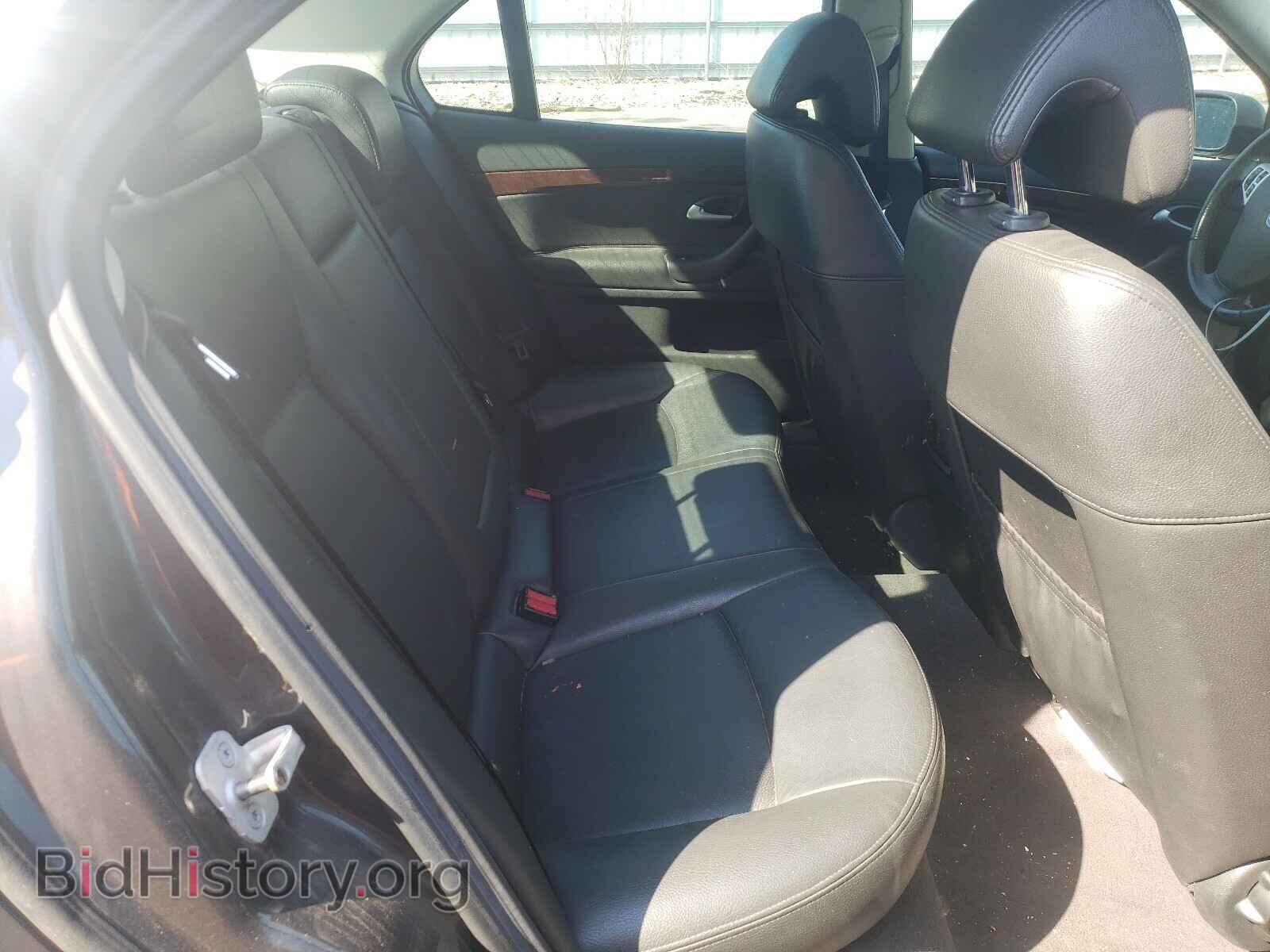 2009 SAAB 9 3 - VIN: YS3FB46Y291019576 - Фото 6