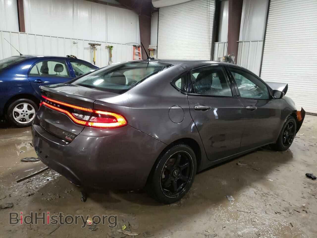 2014 DODGE DART - VIN: 1C3CDFBB7ED909666 - Фото 3