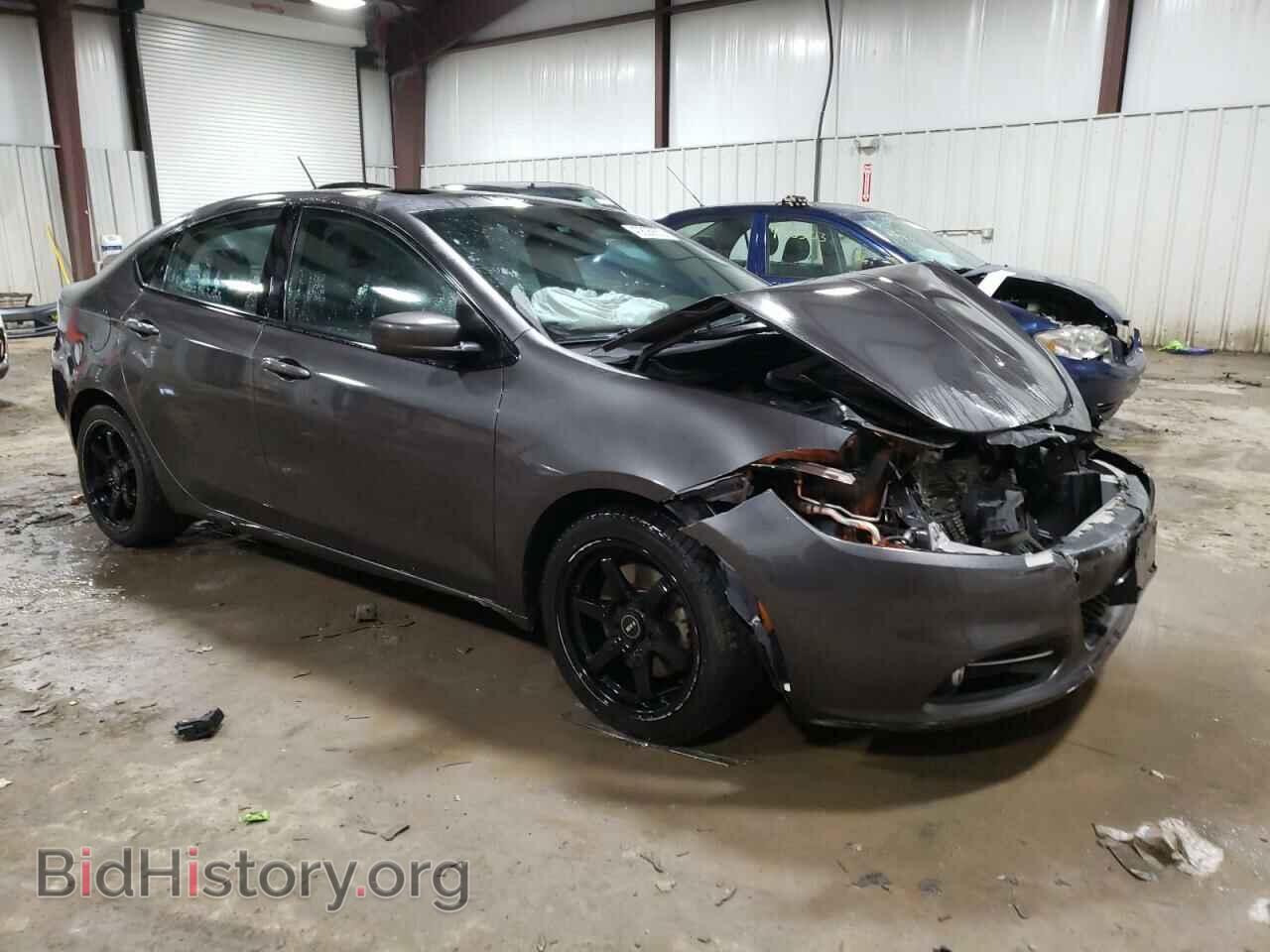 2014 DODGE DART - VIN: 1C3CDFBB7ED909666 - Фото 4