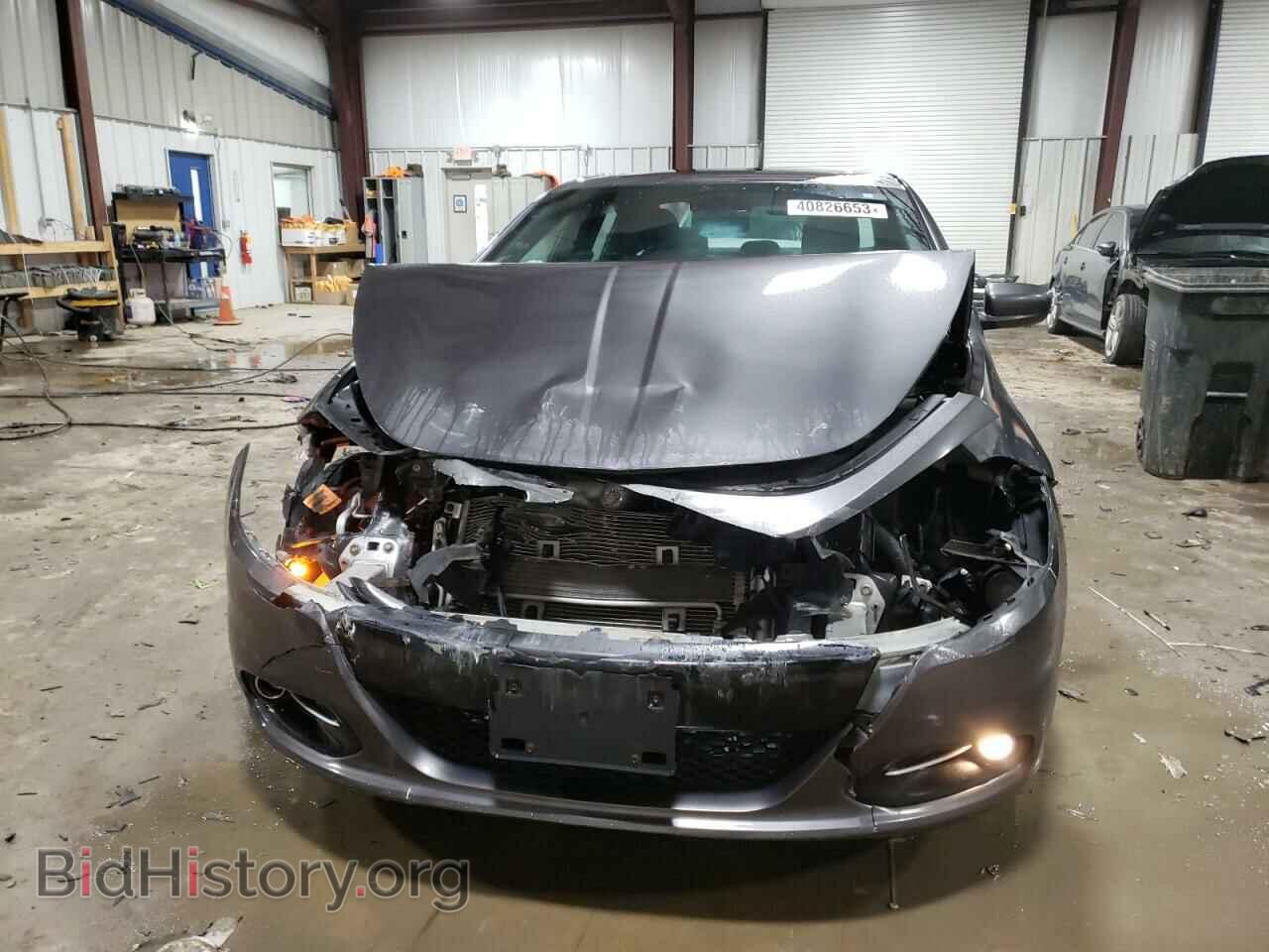 2014 DODGE DART - VIN: 1C3CDFBB7ED909666 - Фото 5