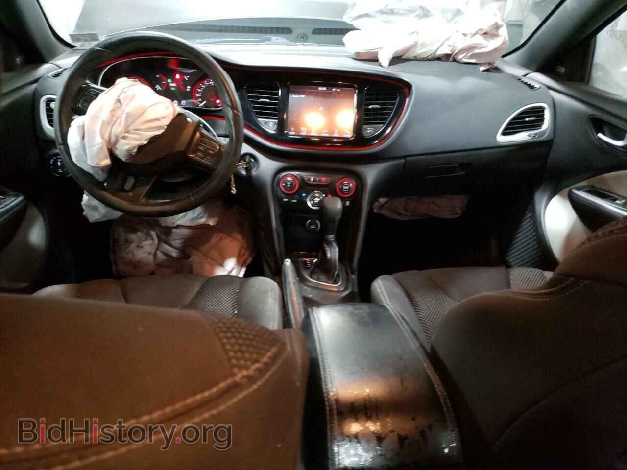 2014 DODGE DART - VIN: 1C3CDFBB7ED909666 - Фото 8