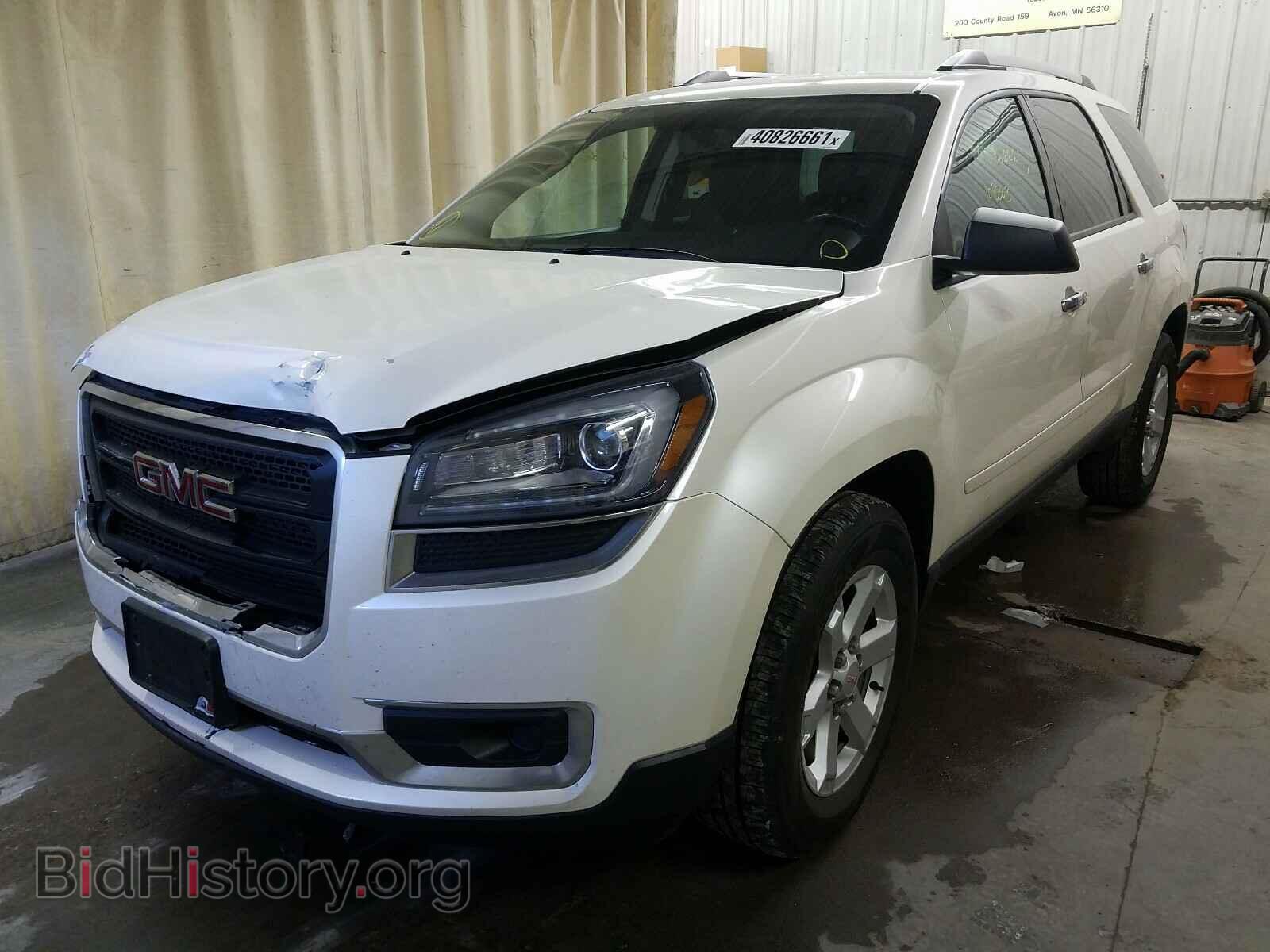 2015 GMC ACADIA - VIN: 1GKKVPKD5FJ175743 - Фото 2