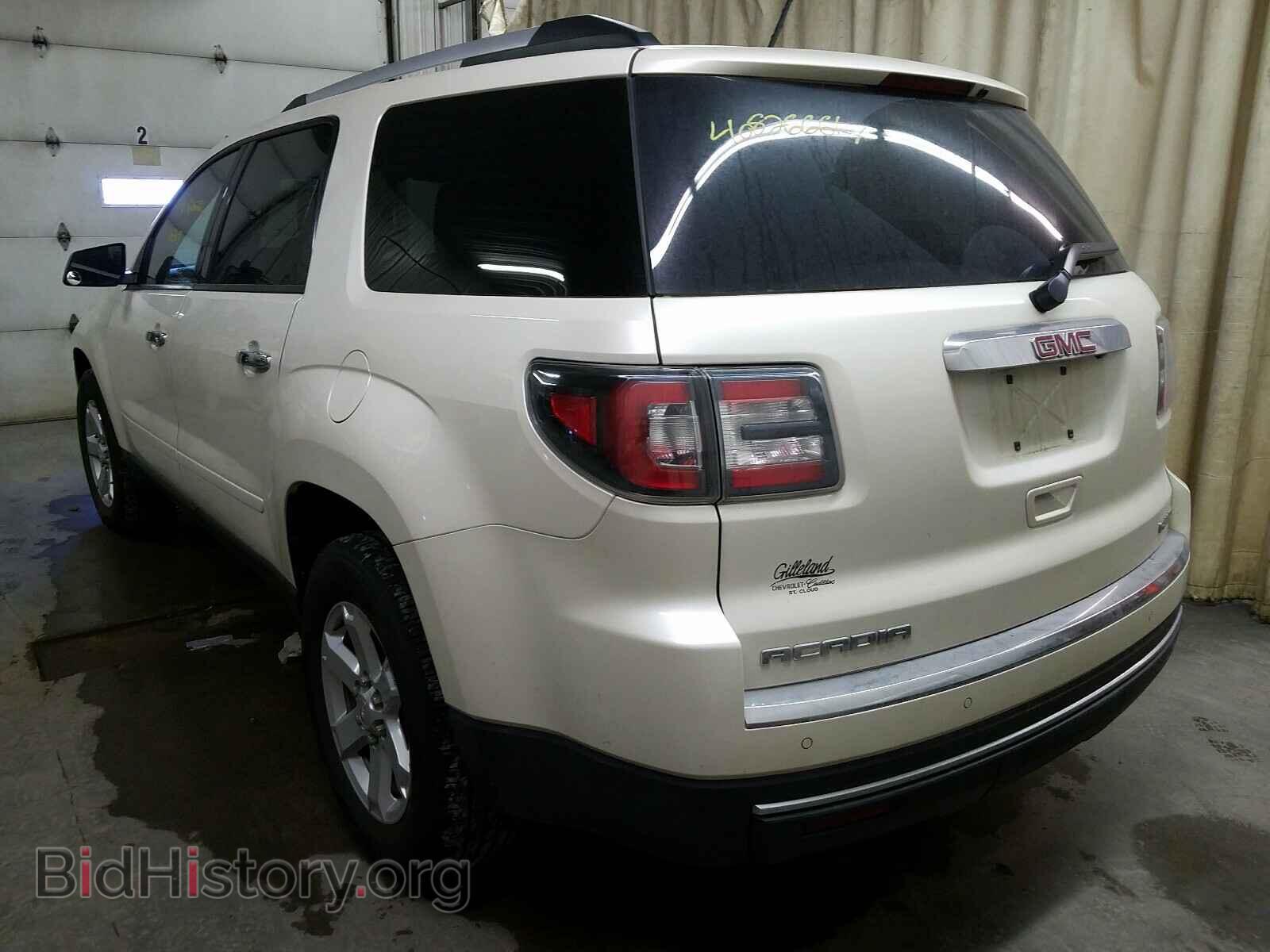 2015 GMC ACADIA - VIN: 1GKKVPKD5FJ175743 - Фото 3