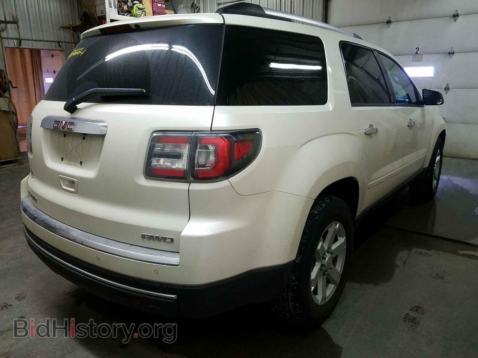 2015 GMC ACADIA - VIN: 1GKKVPKD5FJ175743 - Фото 4