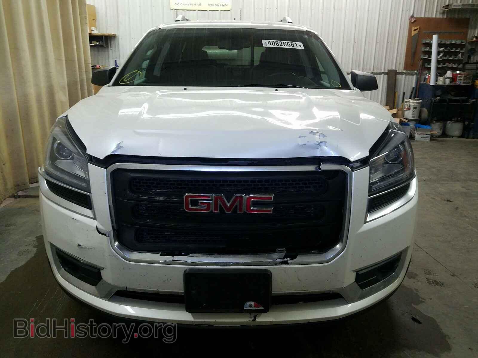 2015 GMC ACADIA - VIN: 1GKKVPKD5FJ175743 - Фото 9