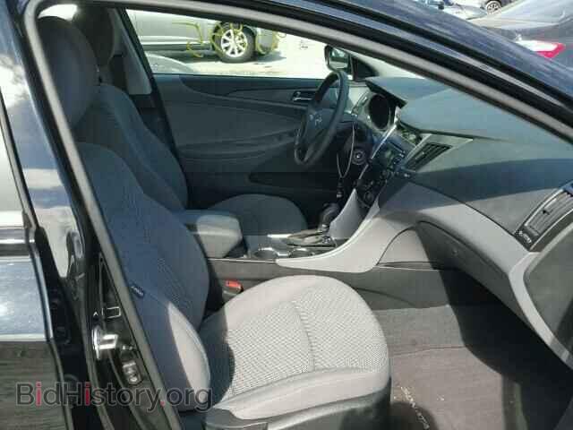 2012 HYUNDAI SONATA - VIN: 5NPEB4AC1CH343164 - Фото 5