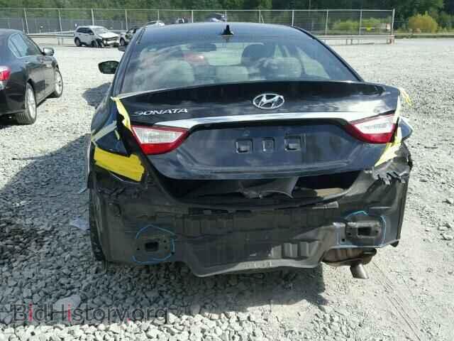2012 HYUNDAI SONATA - VIN: 5NPEB4AC1CH343164 - Фото 9