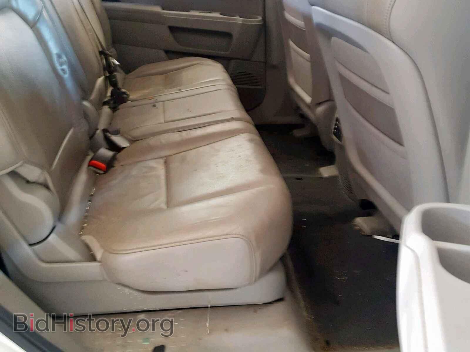 2011 HONDA PILOT EXL - VIN: 5FNYF4H61BB101263 - Фото 6