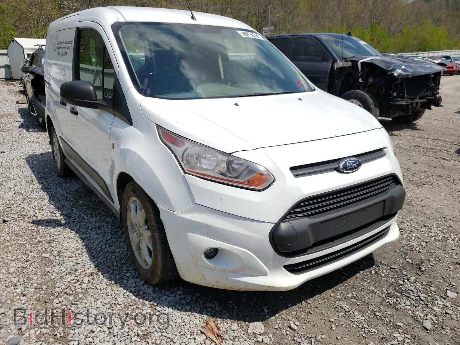 Фотография NM0LS6F70E1154804 - FORD TRANSIT CO 2014