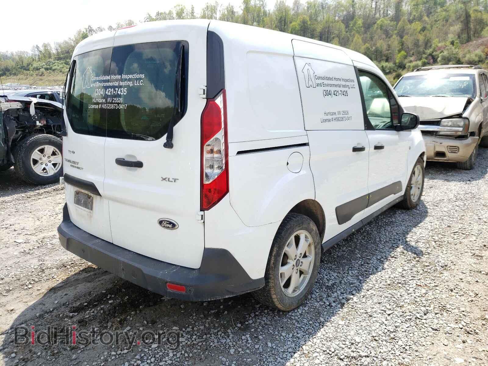 2014 FORD TRANSIT CO - VIN: NM0LS6F70E1154804 - Фото 4