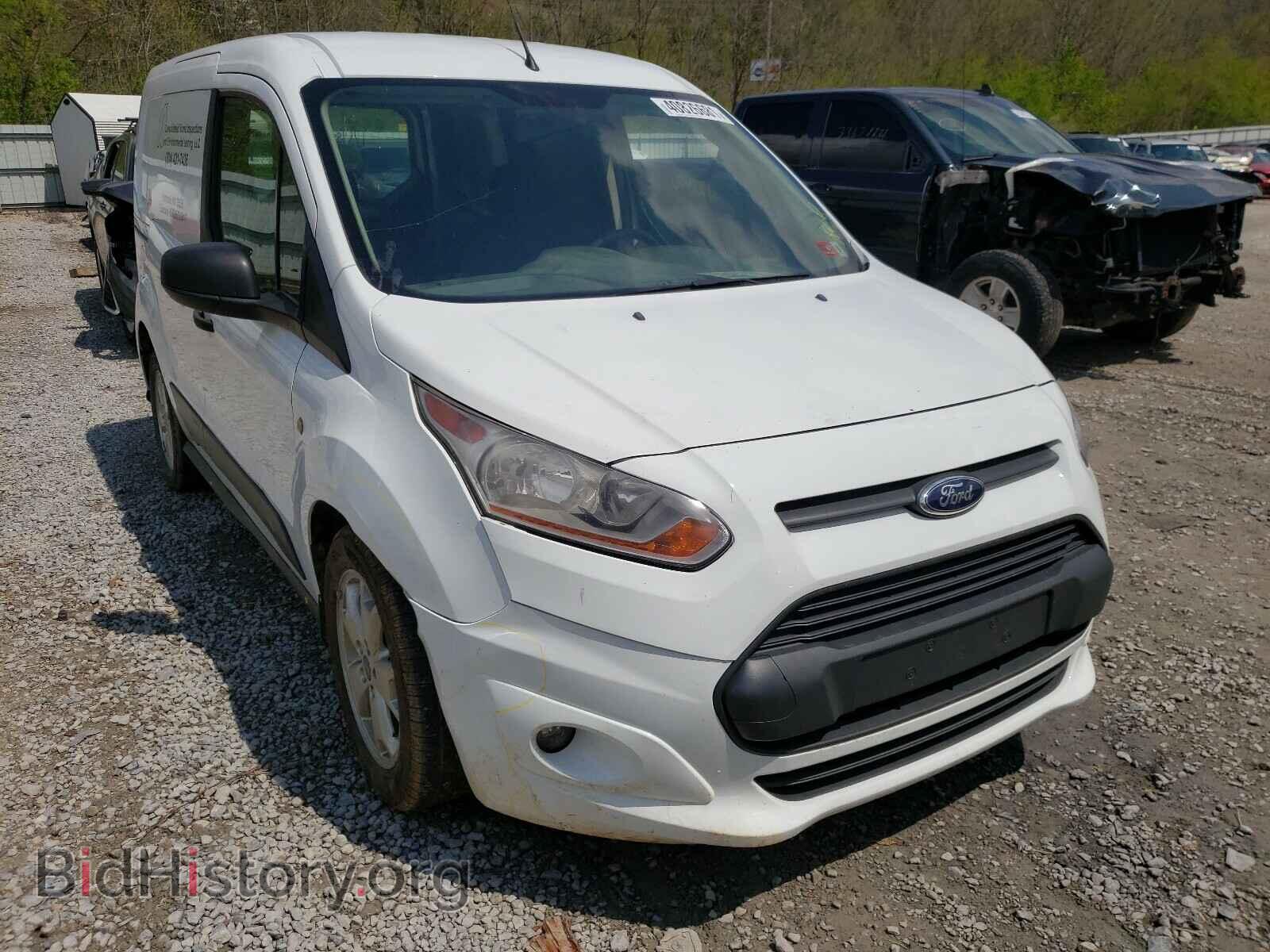 2014 FORD TRANSIT CO - VIN: NM0LS6F70E1154804 - Фото 9