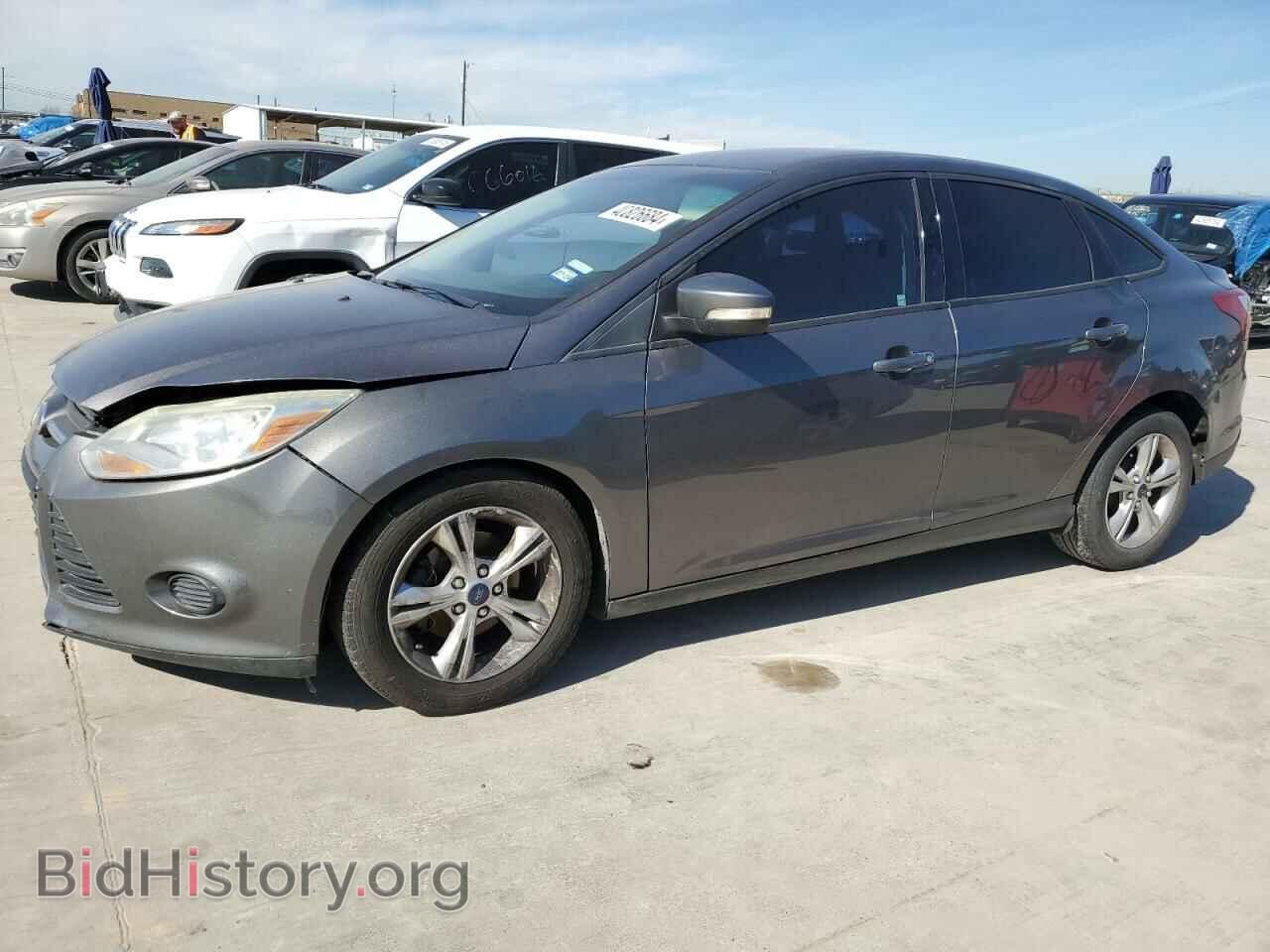 Photo 1FADP3F25EL305111 - FORD FOCUS 2014