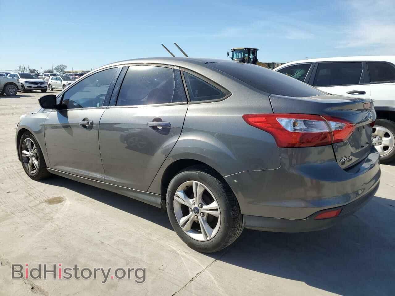 2014 FORD FOCUS - VIN: 1FADP3F25EL305111 - Фото 2