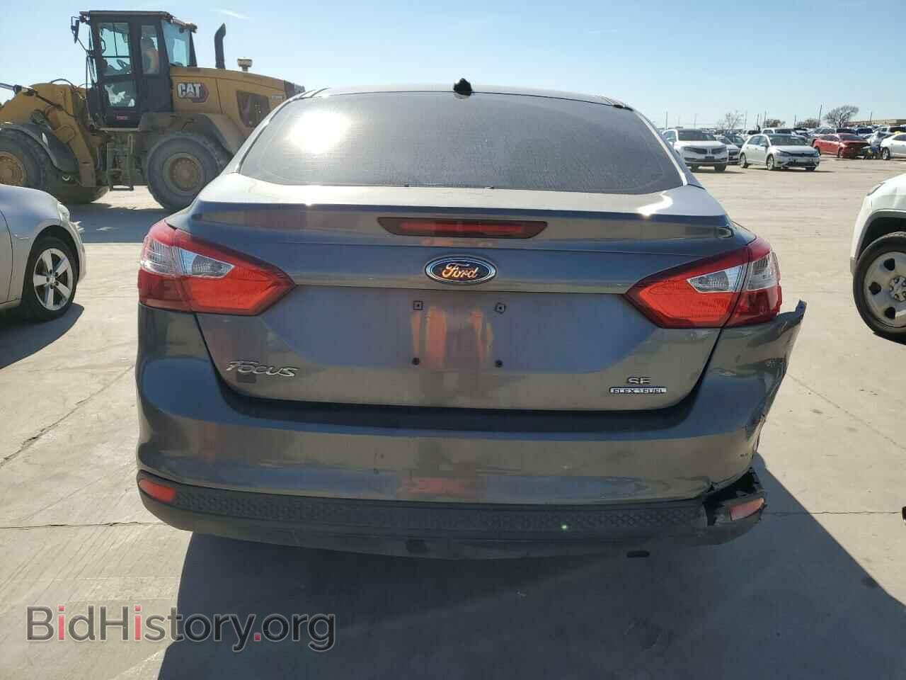 2014 FORD FOCUS - VIN: 1FADP3F25EL305111 - Фото 6