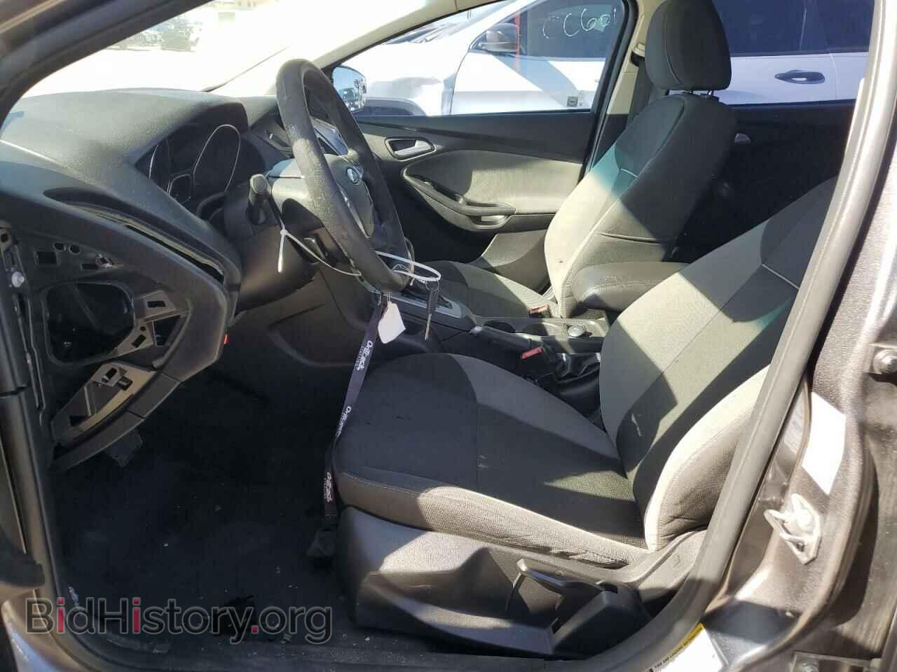 2014 FORD FOCUS - VIN: 1FADP3F25EL305111 - Фото 7