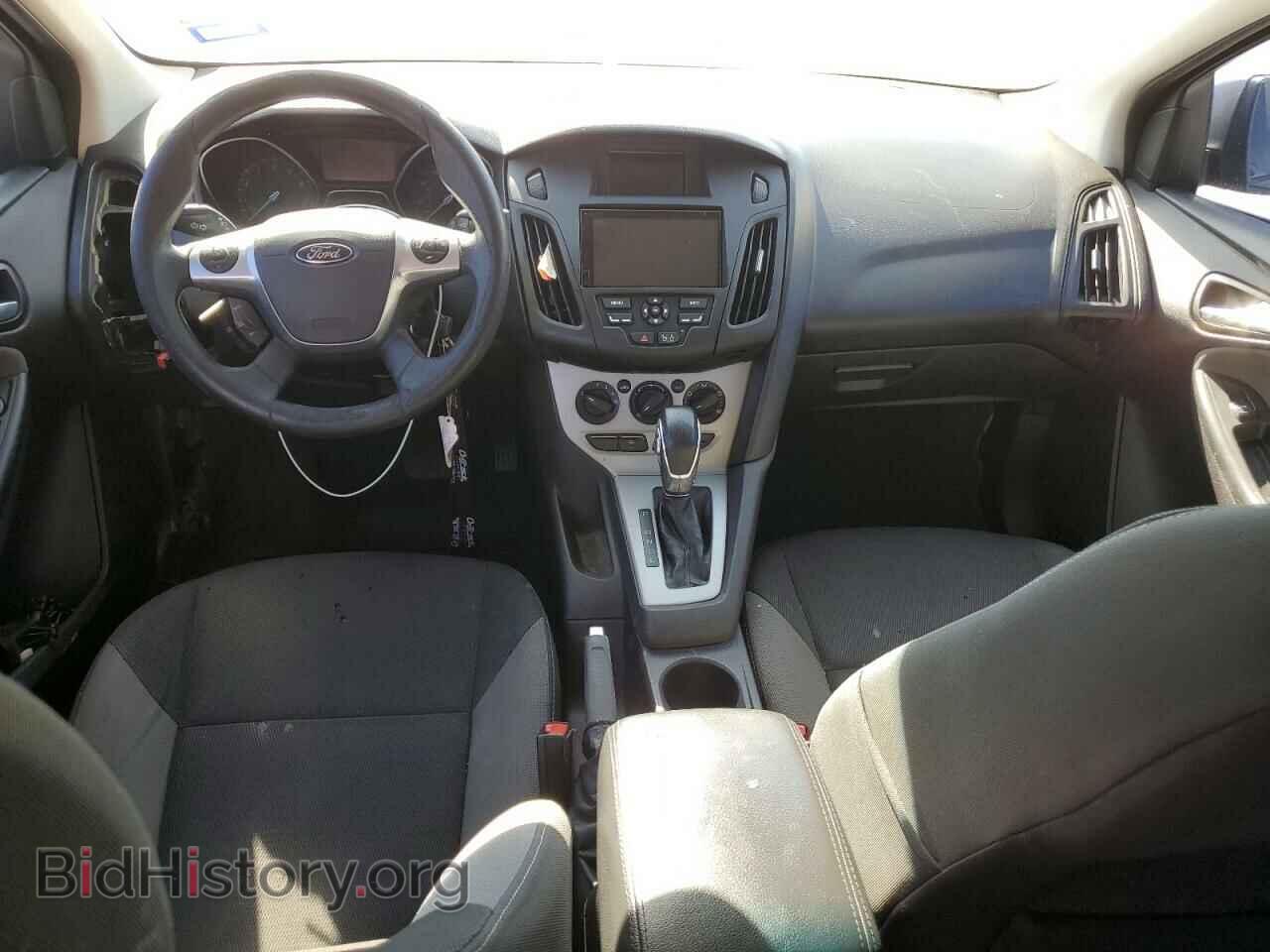2014 FORD FOCUS - VIN: 1FADP3F25EL305111 - Фото 8
