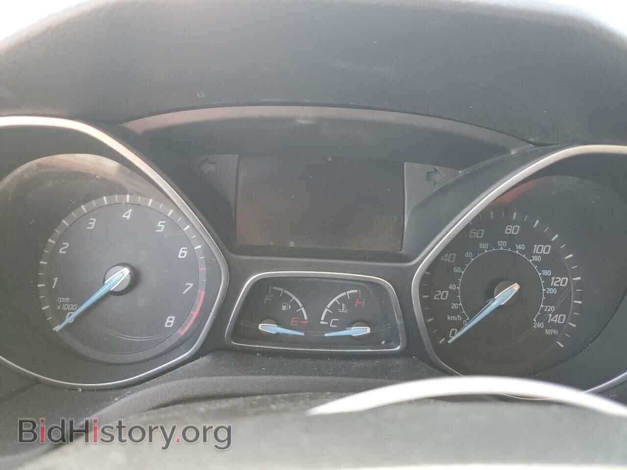 2014 FORD FOCUS - VIN: 1FADP3F25EL305111 - Фото 9