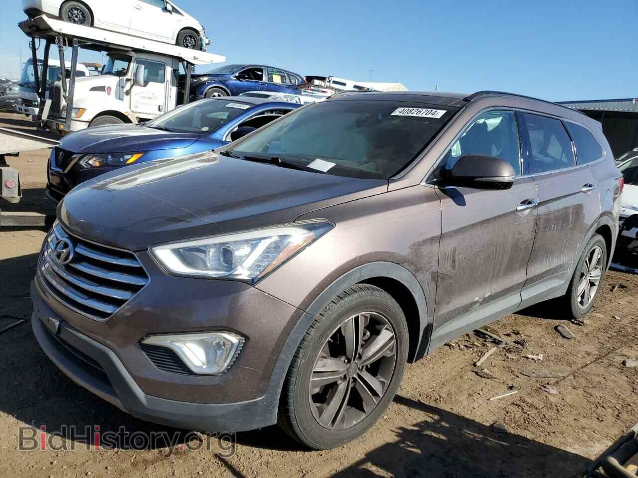 Фотография KM8SRDHF1DU013123 - HYUNDAI SONATA 2013