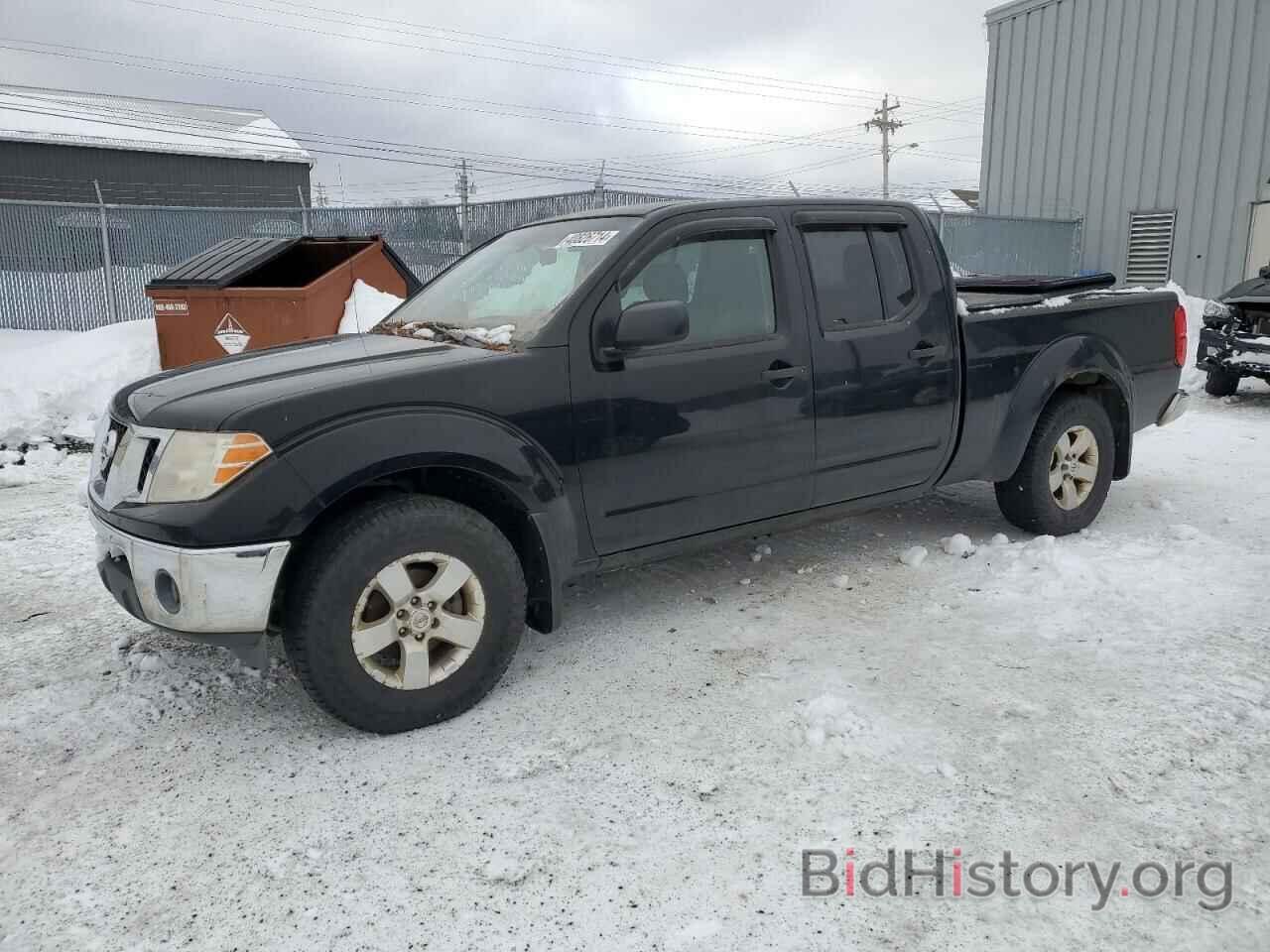 Photo 1N6AD09W89C409503 - NISSAN FRONTIER 2009