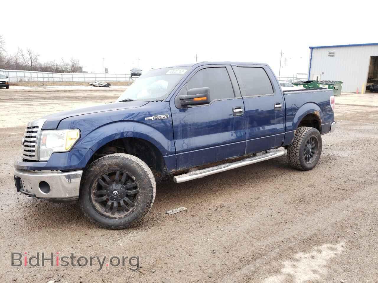 Photo 1FTFW1EF8BFA80076 - FORD F-150 2011