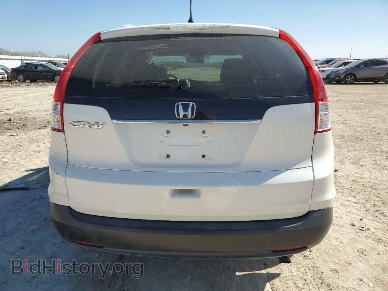 2012 HONDA CRV - VIN: 5J6RM3H54CL004014 - Фото 6