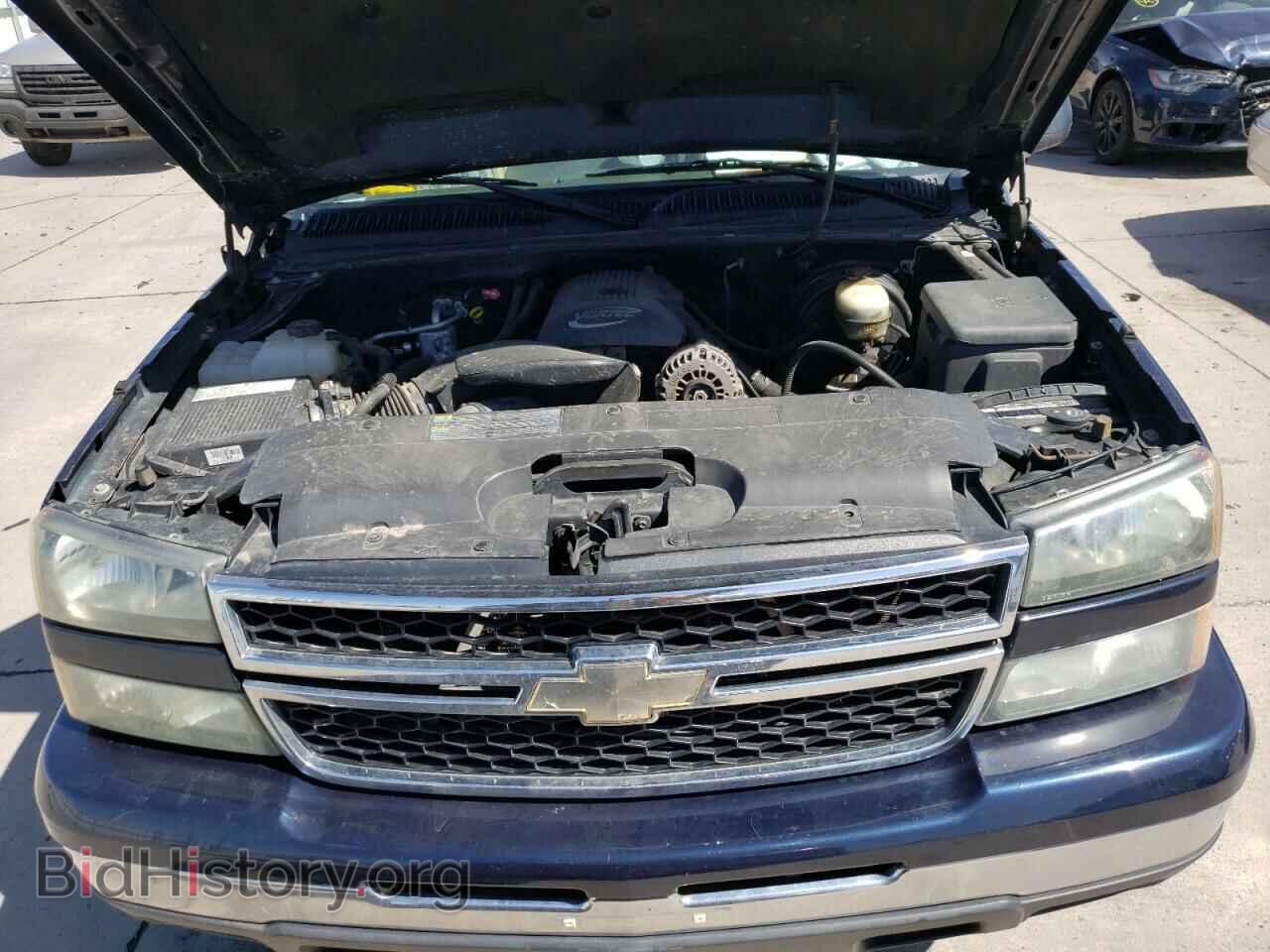 2006 CHEVROLET SILVERADO - VIN: 1GCEK19B26Z215801 - Фото 7
