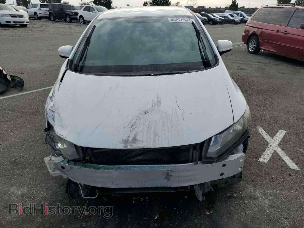2015 HONDA CIVIC - VIN: 19XFB2F5XFE234973 - Фото 5
